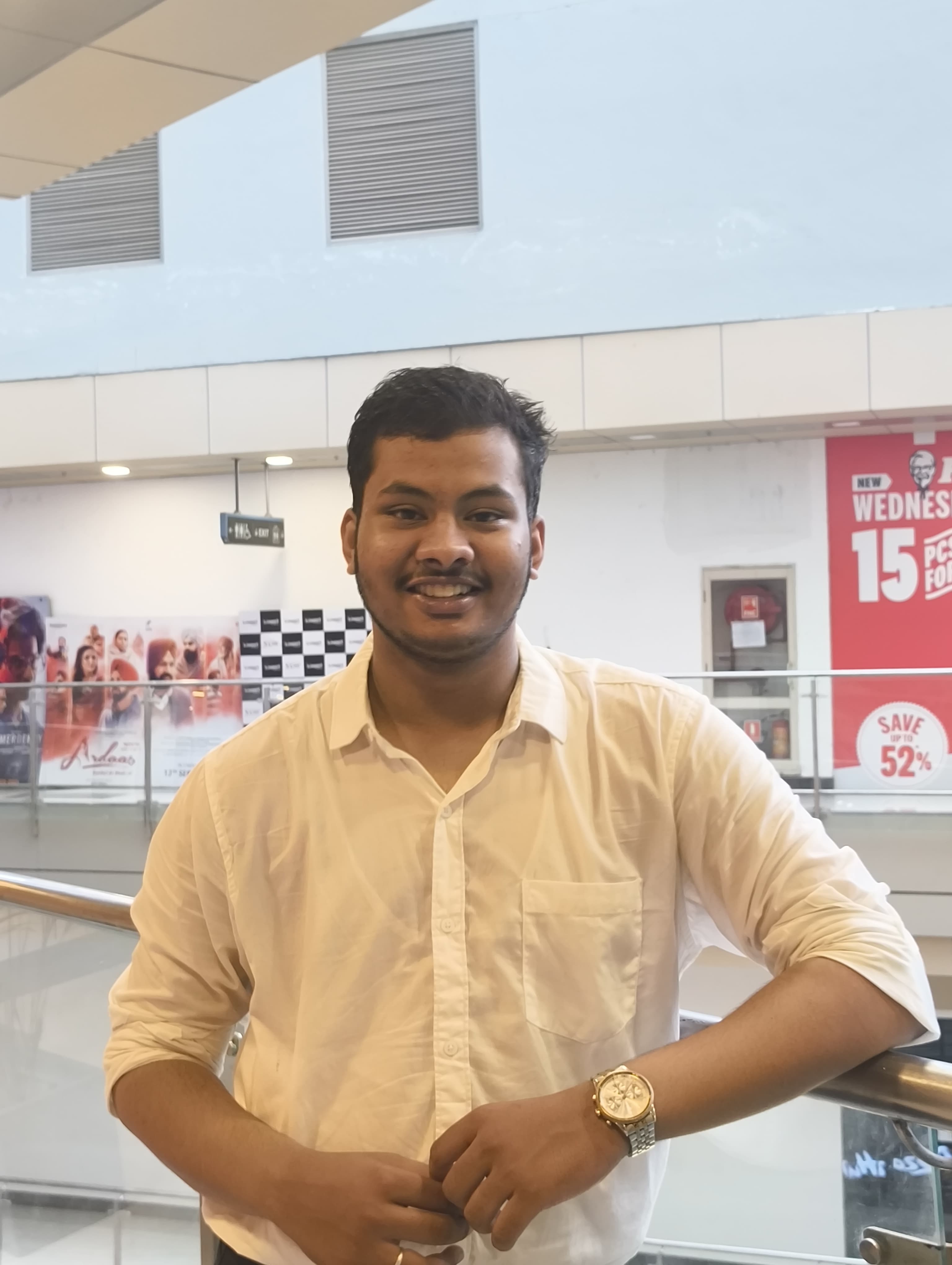 Akash Nandy